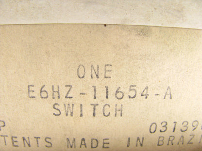NEW - OEM Ford E6HZ-11654-A Headlamp Headlight Switch For 1986-1993 CF600 CF700