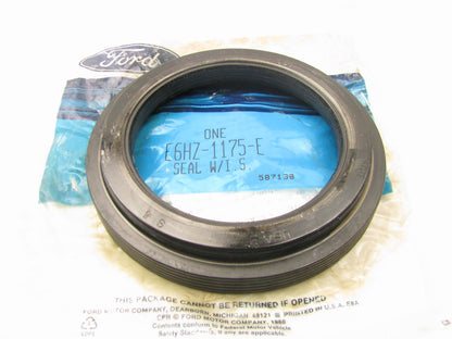 NEW - OEM Ford E6HZ-1175-E Rear Inner Wheel Seal