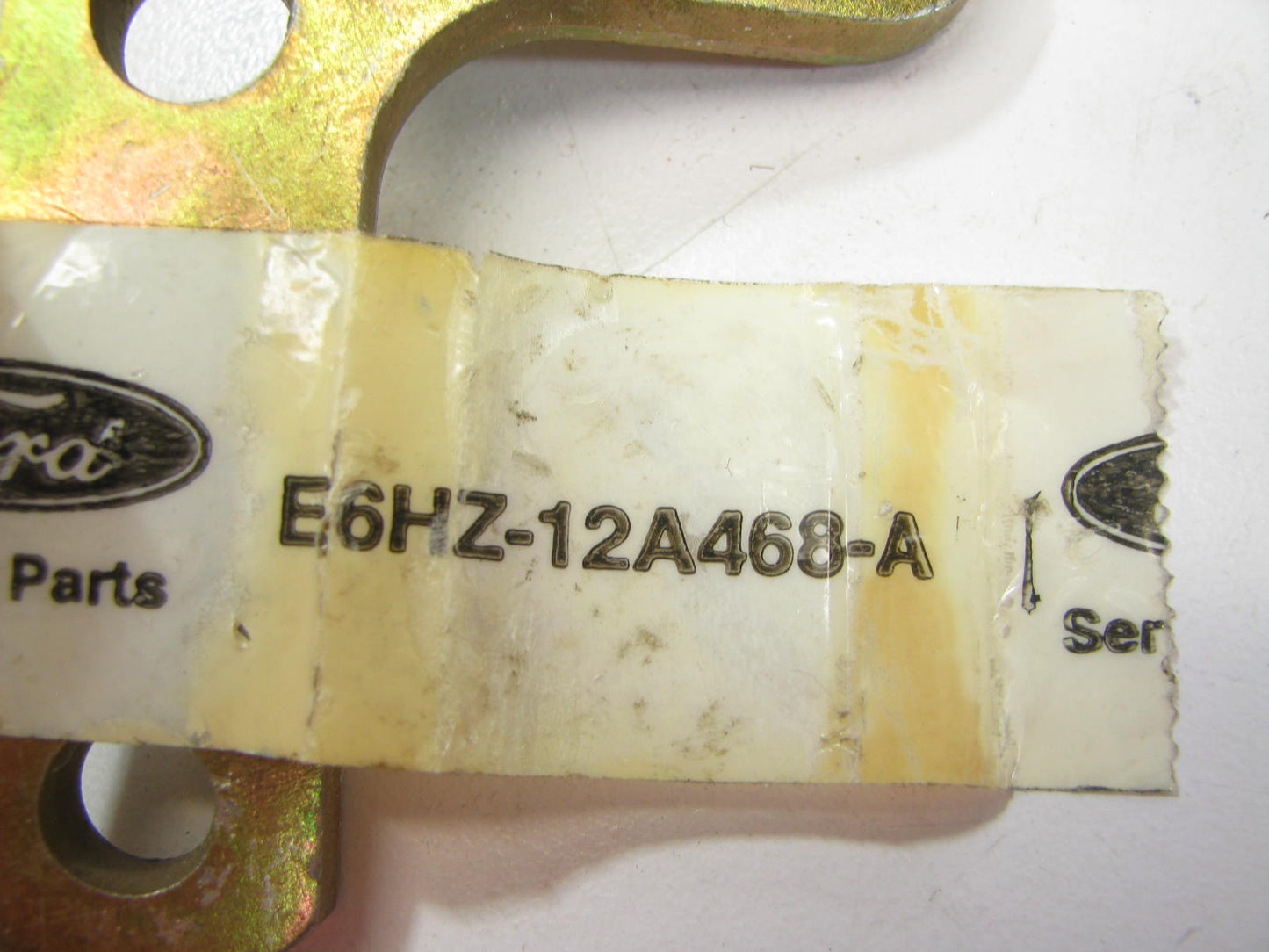 NEW - OEM Ford E6HZ-12A468-A Governor Control Lever 1986 Detroit 990 Diesel