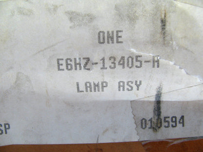 NOS Genuine OEM Ford E6HZ-13405-A Tail Light Lamp 1986 CF6000 CF7000 Truck