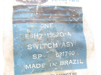 NEW OEM Ford E6HZ-15520-A Backup Lights Lamp Switch For 86-92 CF600 CF700 CF800
