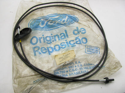 NEW - OEM Ford E6HZ-17260-B Speedometer Cable 1986-1987 CF600/800 Diesel