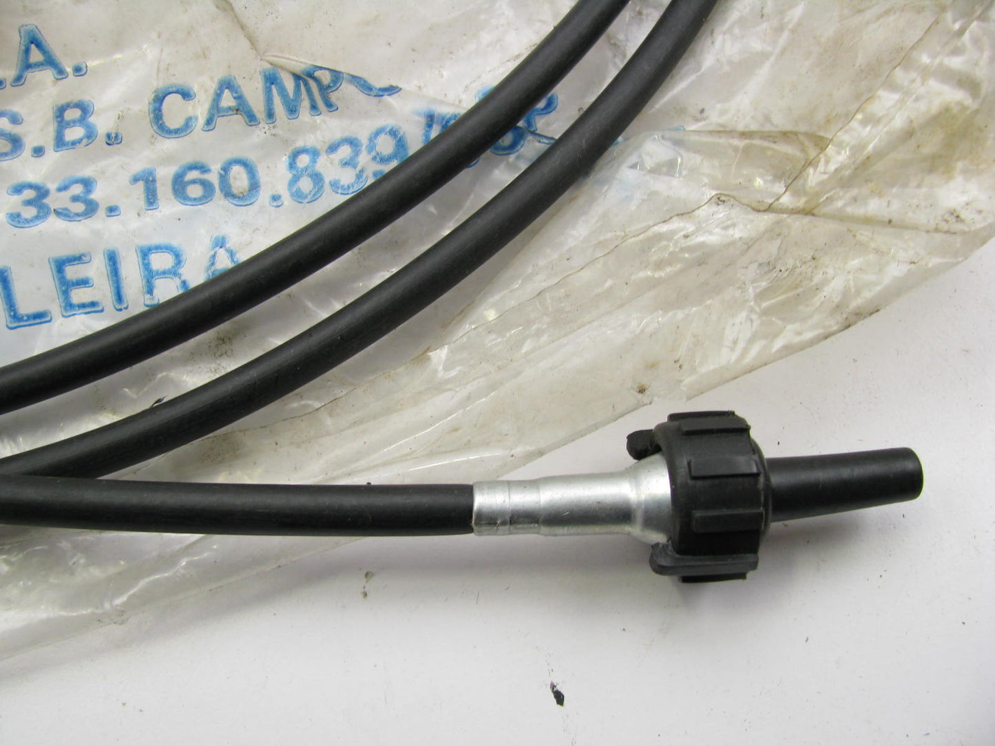 NEW - OEM Ford E6HZ-17260-B Speedometer Cable 1986-1987 CF6000/8000 Diesel