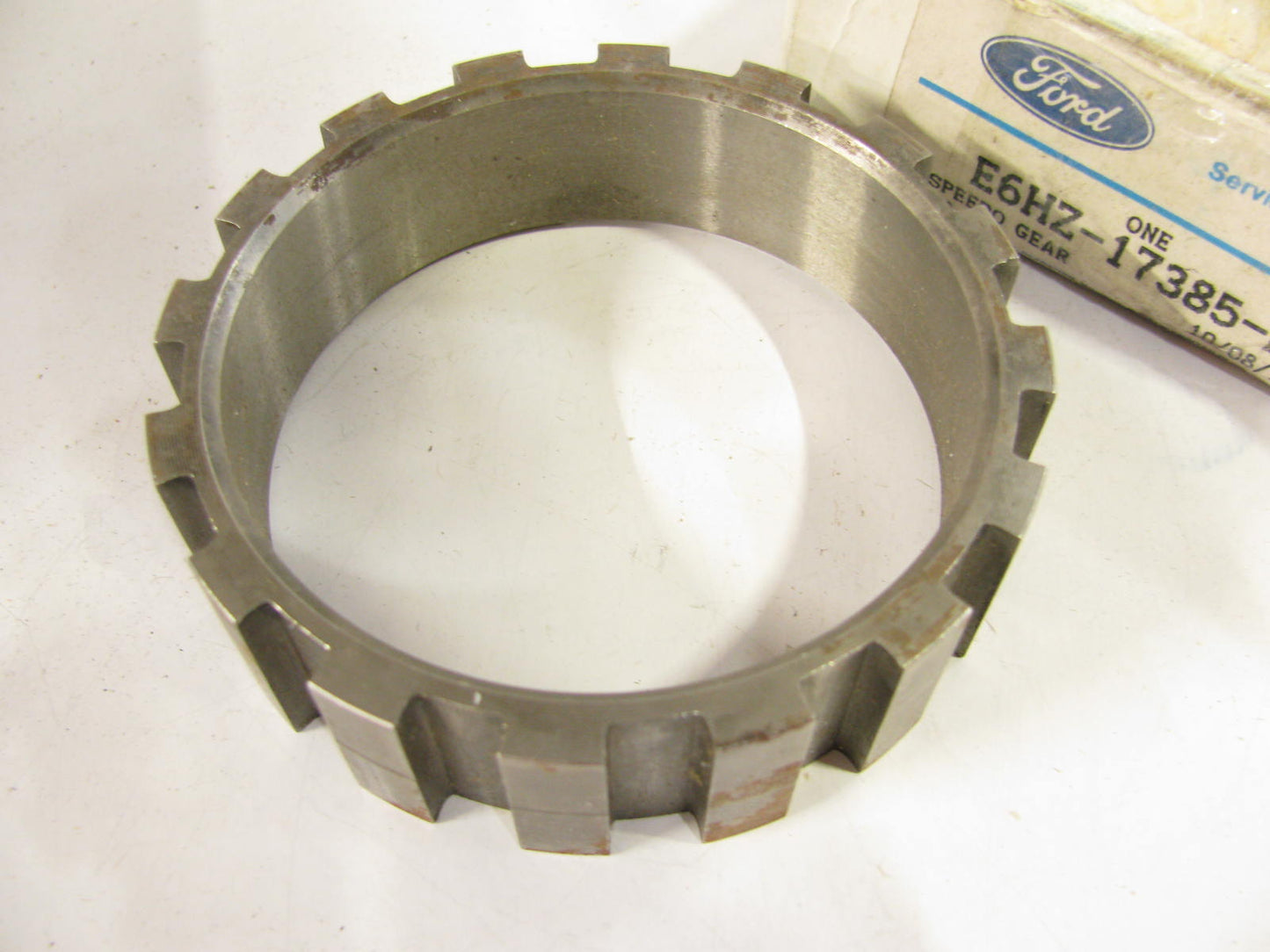 NEW - OEM Ford E6HZ-17385-A Electronic Speedometer Sensor Rotor 86-90 Dana Trans