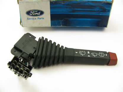 NEW - OEM Ford E6HZ-17A553-B Windshield Wiper Switch 1986-91 CF6000/8000 Diesel