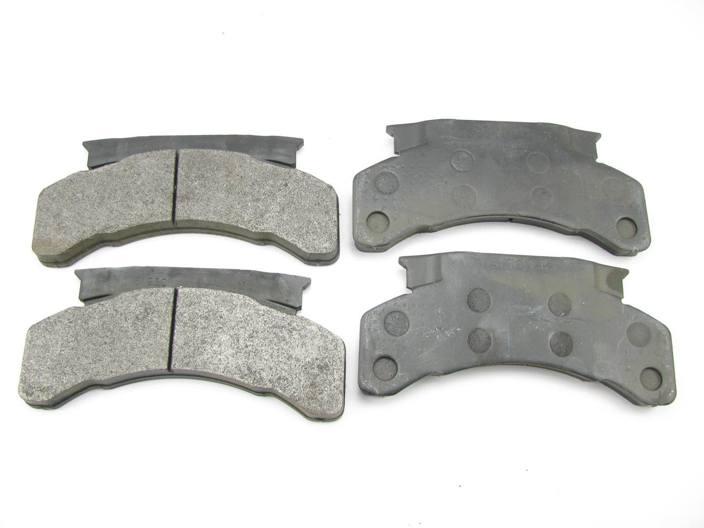 Genuine OEM Ford E6HZ-2001-C Medium Duty Truck Brake Pads