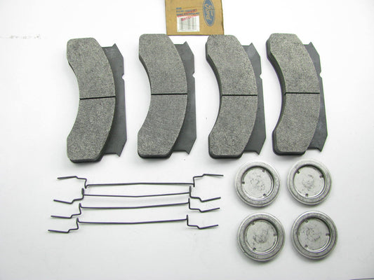 NEW - OEM Ford E6HZ-2001-D Front Disc Brake Pads