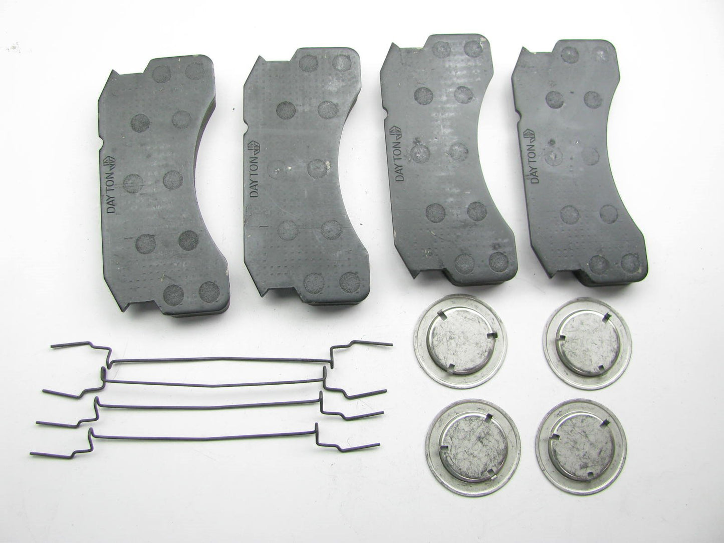 NEW - OEM Ford E6HZ-2001-D Front Disc Brake Pads
