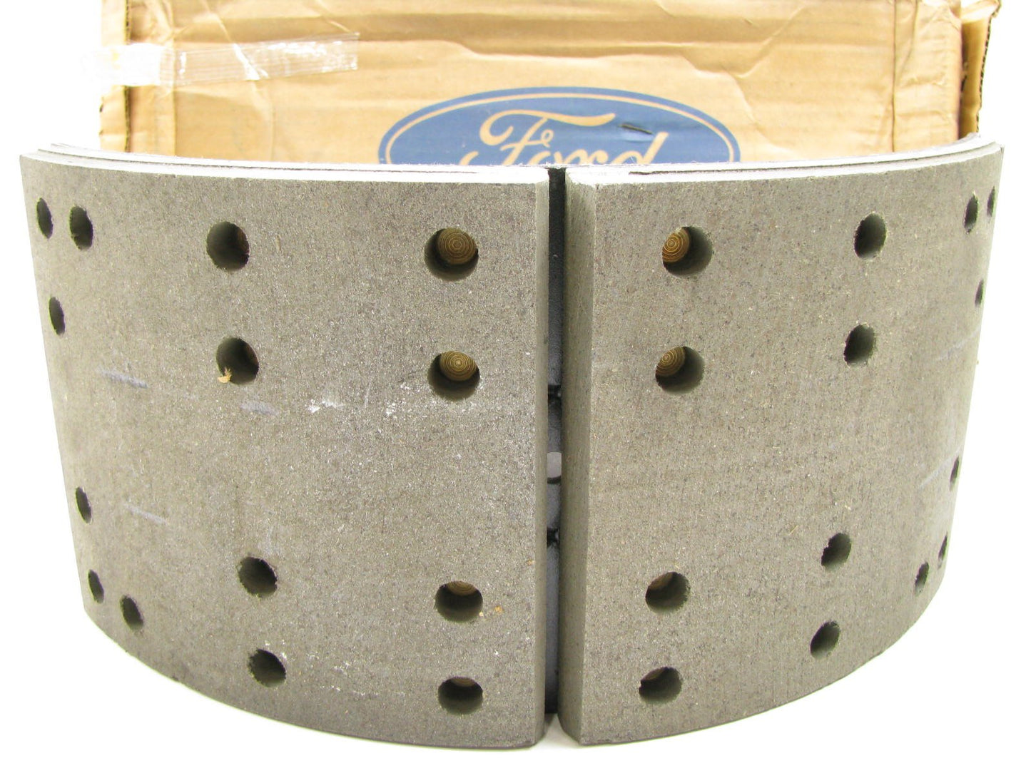 (1) NEW GENUINE OEM Ford E6HZ-2200-A Brake Shoe  1986-up Medium Heavy Truck