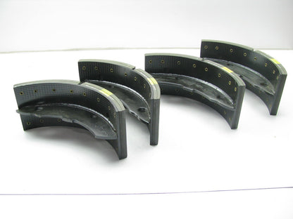 Genuine OEM Ford E6HZ-2200-B Heavy Duty Truck Brake Shoes:  Brake Size: 15'' X 5''