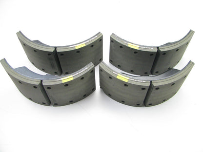 NEW GENUINE OEM Ford E6HZ-2200-C Heavy Duty Truck Rear 15x6'' Brake Shoes