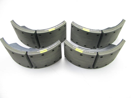 NEW GENUINE OEM Ford E6HZ-2200-C Heavy Duty Truck Rear 15x6'' Brake Shoes