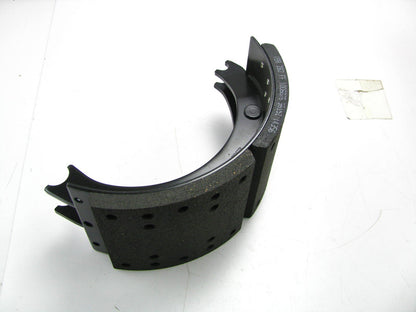 Ford E6HZ-2218-B Brake Shoe & Lining 16-1/2''x7 Eaton Cam Air - Manual Adjusters