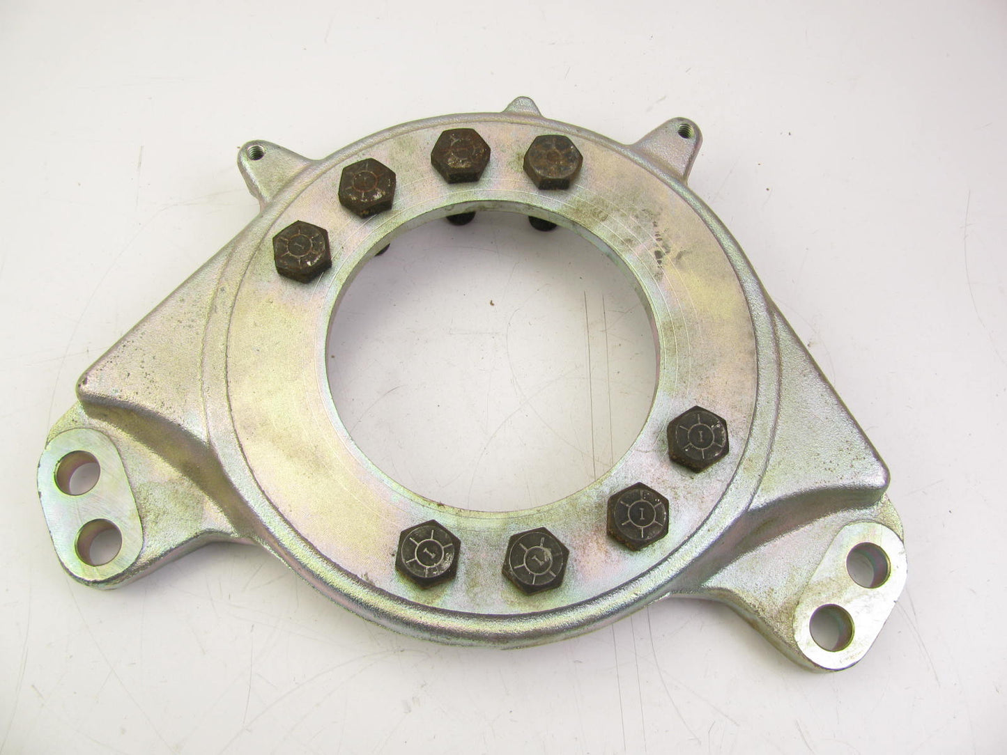 NEW OEM Ford E6HZ-2B540-A Front Left Disc Brake Adapter Bracket 1986-1990 CF600