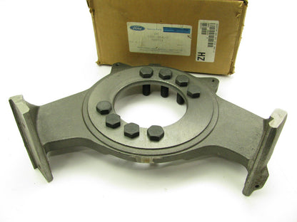 NEW - OEM Ford E6HZ-2B541-C Front Left Disc Brake Adapter 1983-1987 8M 9M