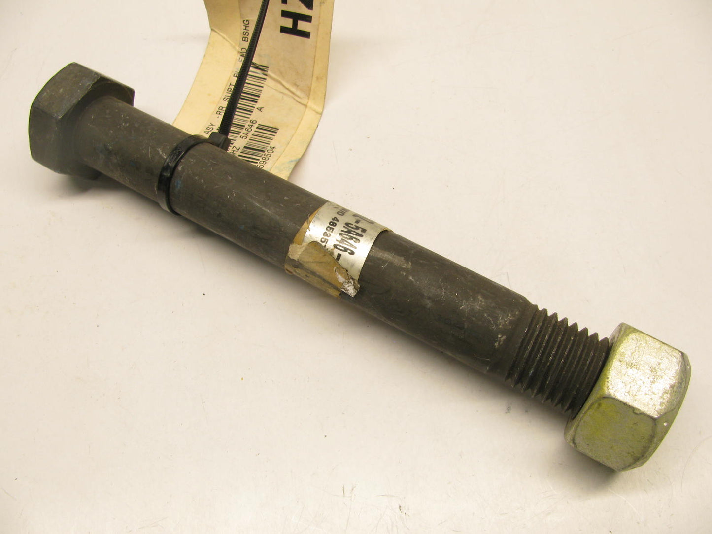 NEW - OEM Ford E6HZ-5A646-A Rear Support Beam End Bushing Adapter Bolt Assembly