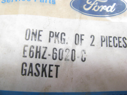 NEW - OEM Ford E6HZ-6020-C Engine Timing Cover Gasket 1986-1996 429-V8