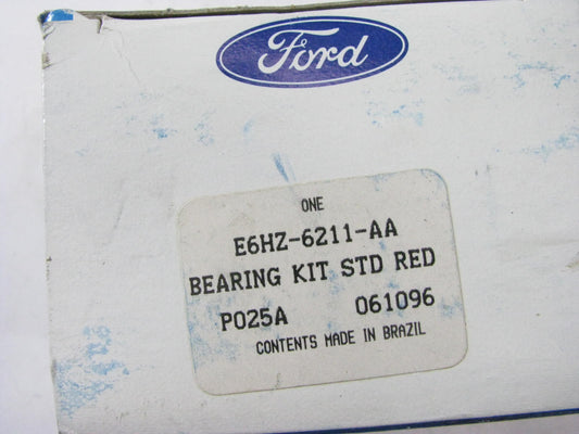 NEW - OEM Ford E6HZ-6211-AA Connecting Rod Bearing STD 1986 6.6L FTO Diesel