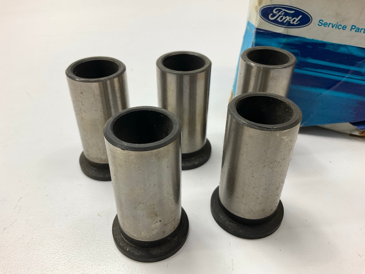 (5) NEW - OEM Ford E6HZ-6500-A Valve Lifters 1986-1994 6.6L 7.8L-L6 FTO Diesel