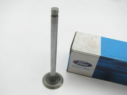 NEW - OEM Ford E6HZ-6505-A Engine Exhaust Valve 1986 6.6L-L6 FTO Diesel