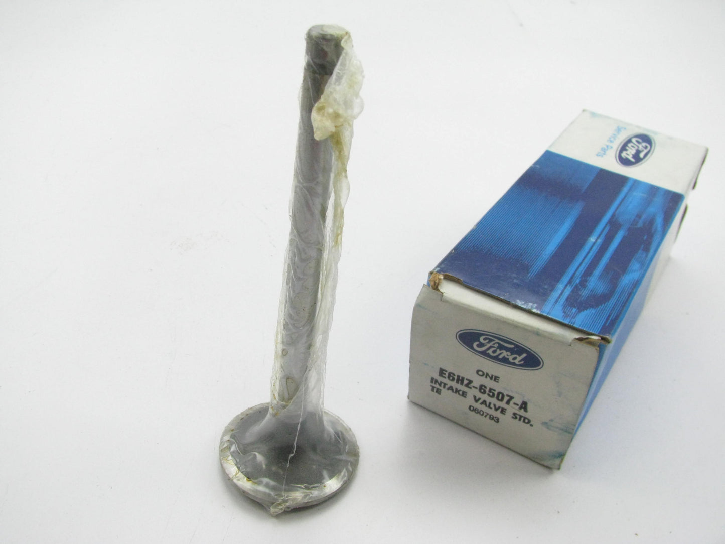 NEW - OEM Ford E6HZ-6507-A Engine Intake Valve 1986 6.6L-L6 FTO Diesel