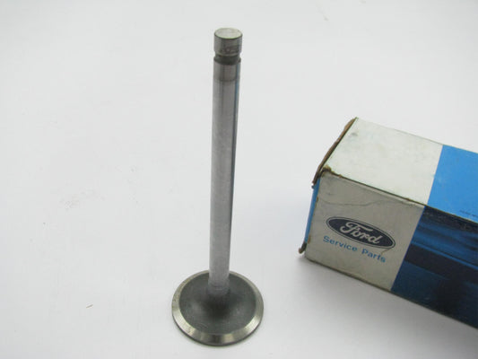 NEW - OEM Ford E6HZ-6507-B Engine Intake Valve .003'' O/S 1986 6.6L-L6 FTO Diesel