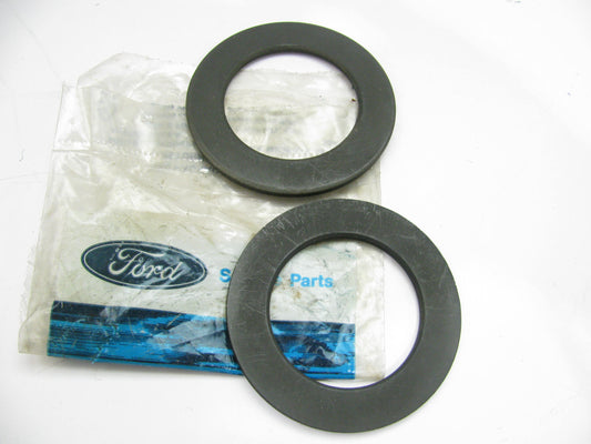 (2) NEW - OEM Ford E6HZ-7062-A Rear Bearing Thrust Washer CL455-185 CL450-172