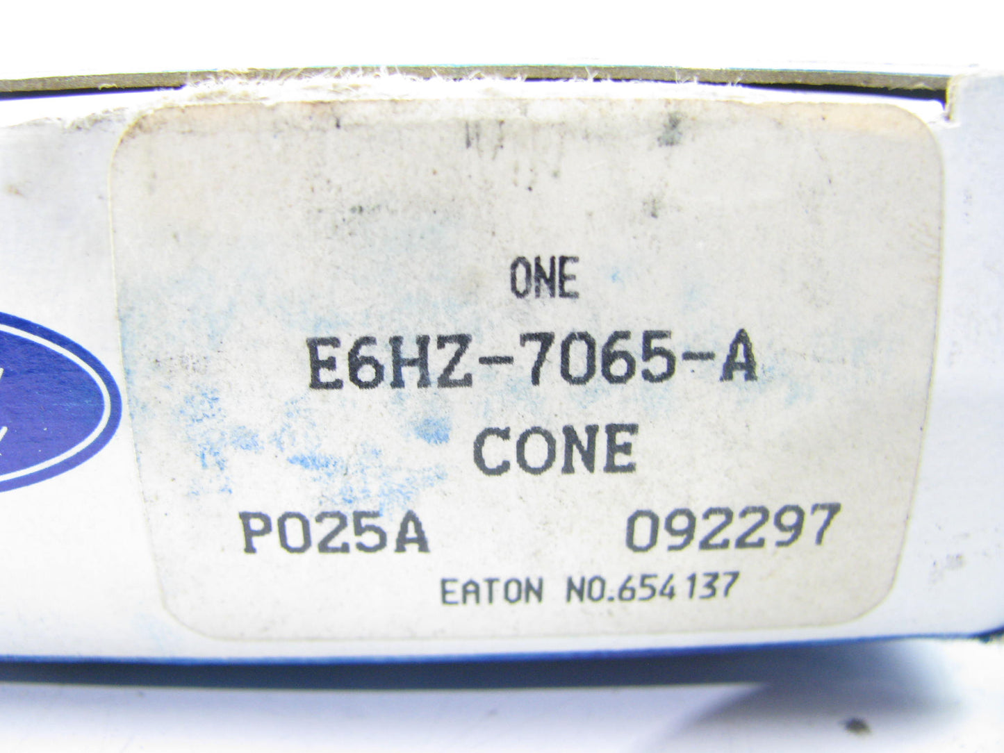 NEW - OEM Ford Manual Transmission Countershaft Roller Bearing Cone