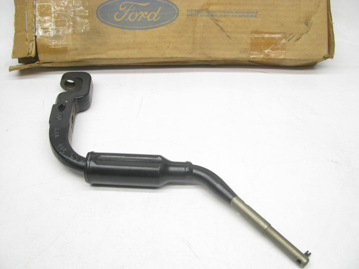 NEW - OEM Ford E6HZ-7210-A Transmission Gear Shift Lever 1986-1998 CF600 CF700