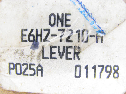NEW - OEM Ford E6HZ-7210-A Transmission Gear Shift Lever 1986-1998 CF600 CF700