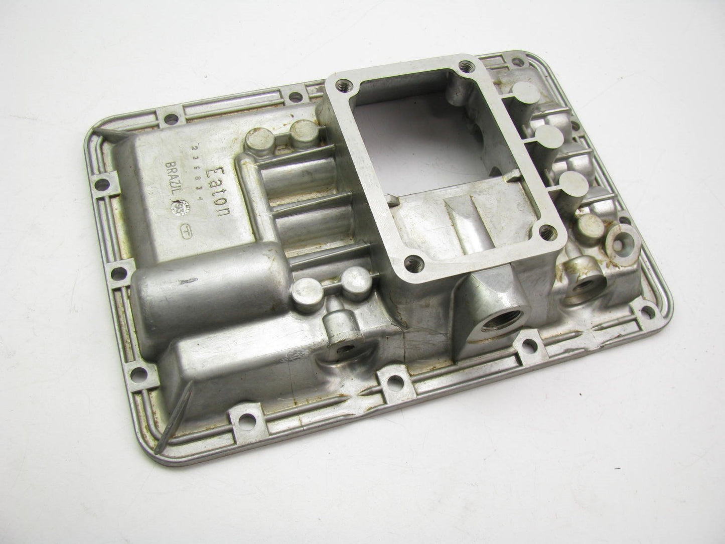 NEW Ford E6HZ-7222-A Eaton Fuller FS4005B Transmission Shift Rail Housing Cover