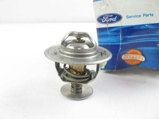 NEW - OEM Ford E6HZ-8575-A Engine Coolant Thermostat - 195 Degree