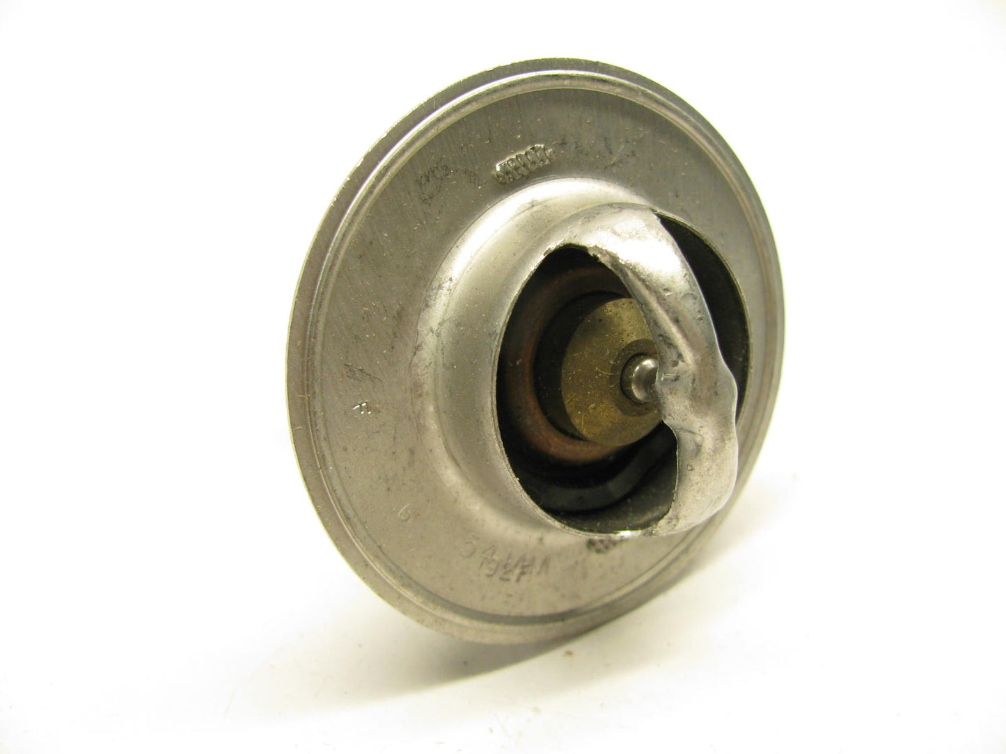 NEW - OEM Ford E6HZ-8575-B Engine Coolant Thermostat 86-94 6.6L 7.8L FTO Diesel