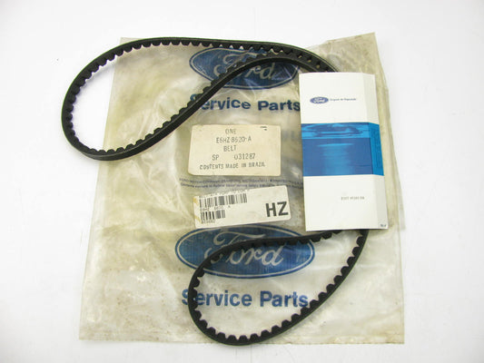 NEW - OEM Ford E6HZ-8620-A Accessory Drive Belt 1986-1987 6.6L-L6 FTO Diesel