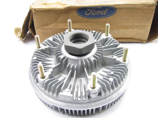NOS OEM 1986-up Ford Medium Heavy Truck Fan Clutch E6HZ-8A616-E E5HT-GA CASTING