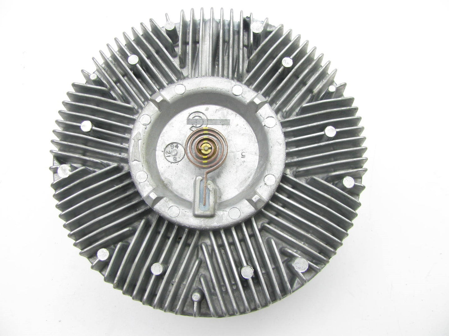 NOS OEM 1986-up Ford Medium Heavy Truck Fan Clutch E6HZ-8A616-E E5HT-GA CASTING