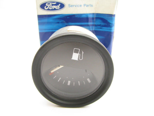 NOS OEM Ford E6HZ-9280-A Fuel Gauge E5HT-9280-AA  1986-1990 Ford CF6000 CF7000