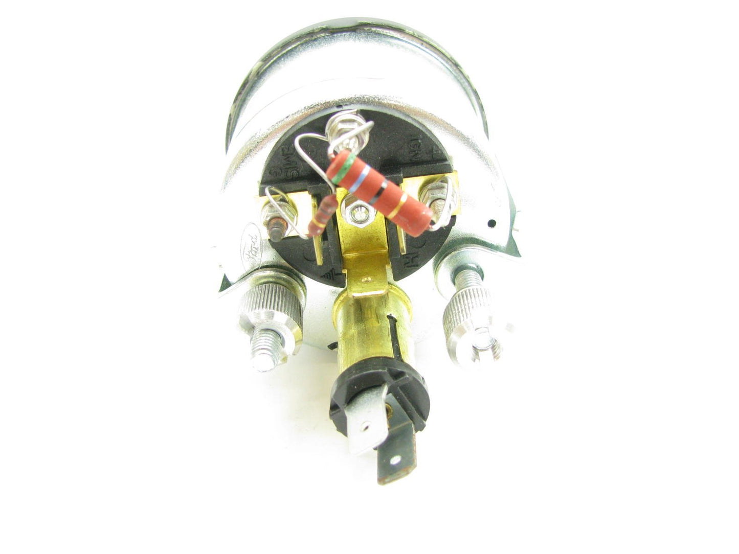 NOS OEM Ford E6HZ-9280-A Fuel Gauge E5HT-9280-AA  1986-1990 Ford CF6000 CF7000