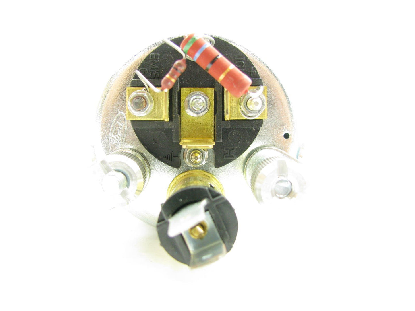 NOS OEM Ford E6HZ-9280-A Fuel Gauge E5HT-9280-AA  1986-1990 Ford CF6000 CF7000