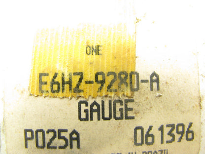 NOS OEM Ford E6HZ-9280-A Fuel Gauge E5HT-9280-AA  1986-1990 Ford CF6000 CF7000
