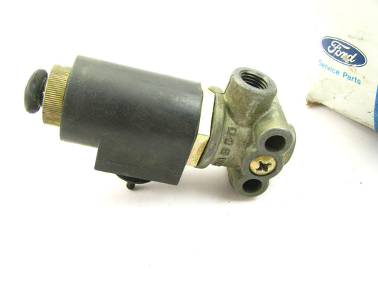 NEW - OEM Ford E6HZ-9A427-A Exhaust Control Valve 1986-90 CF600/700 6.6L Diesel