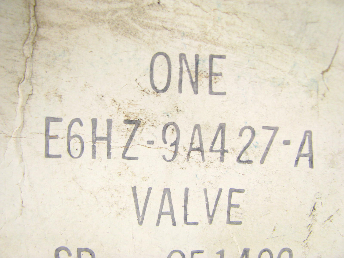 NEW - OEM Ford E6HZ-9A427-A Exhaust Control Valve 1986-90 CF600/700 6.6L Diesel