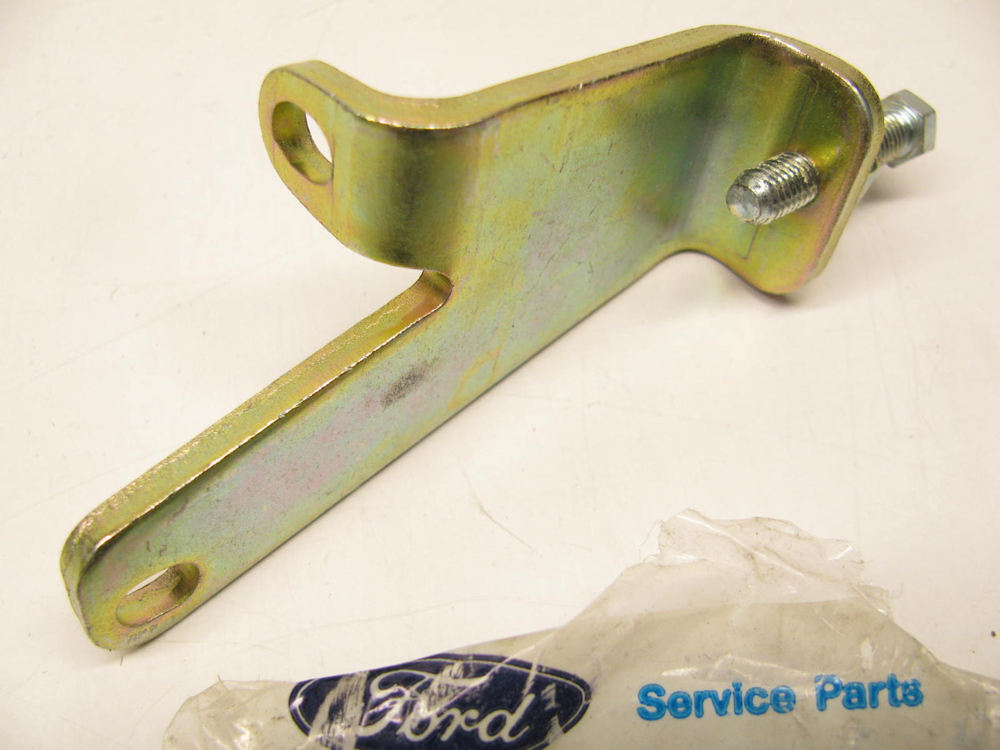 NEW - OEM Ford E6HZ-9A760-A Fuel Shut Down Control Bracket 1986-1994 FTO Diesel