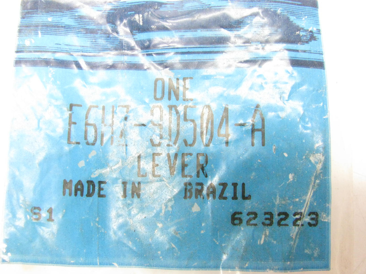 NEW - OEM Ford E6HZ-9D504-A Fuel Injection Pump Stop Control Lever 1986-94 FTO