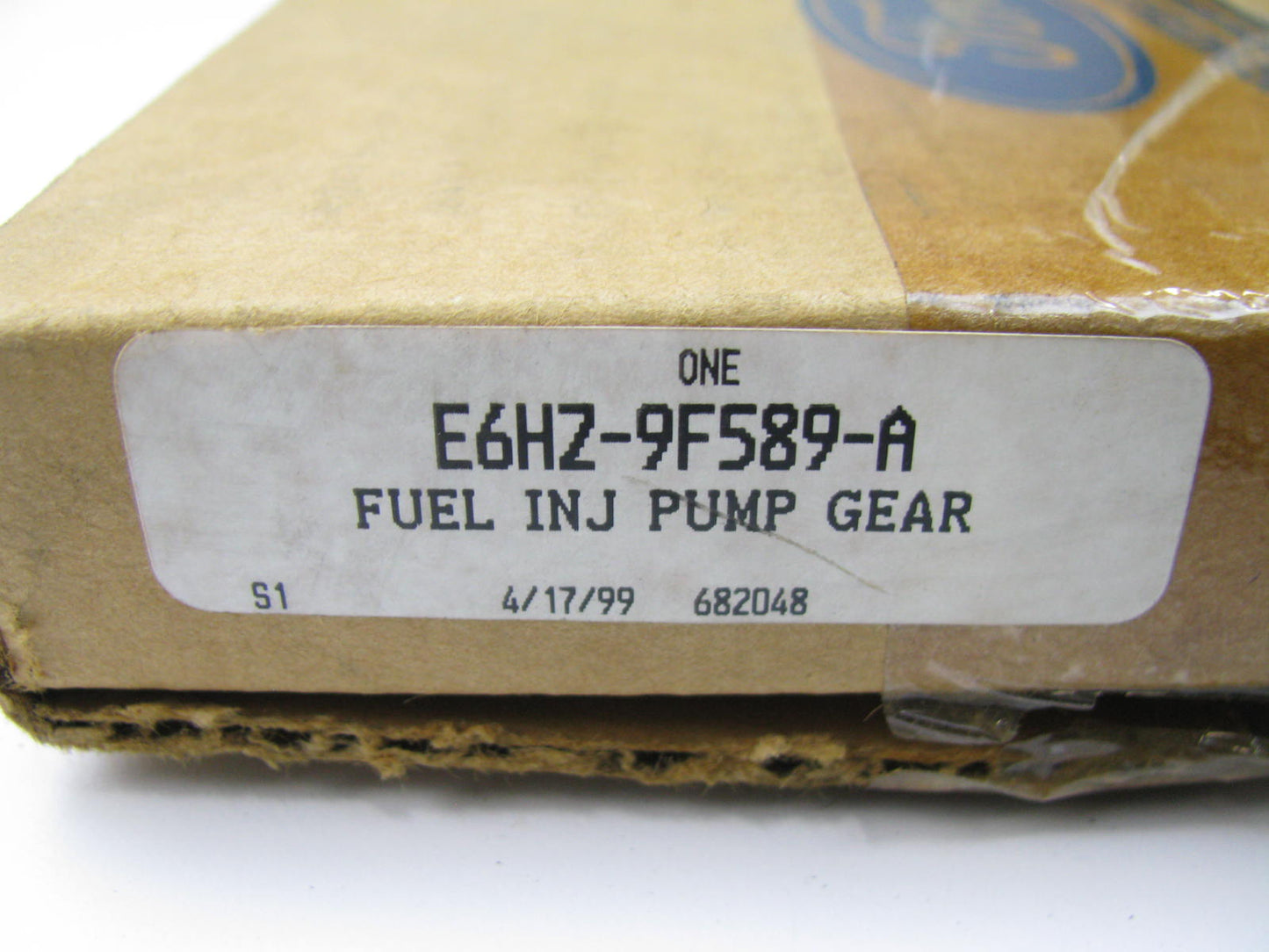 NEW - OEM Ford E6HZ-9F589-A Fuel Injection Pump Gear 86-94 6.6L 7.8L FTO Diesel