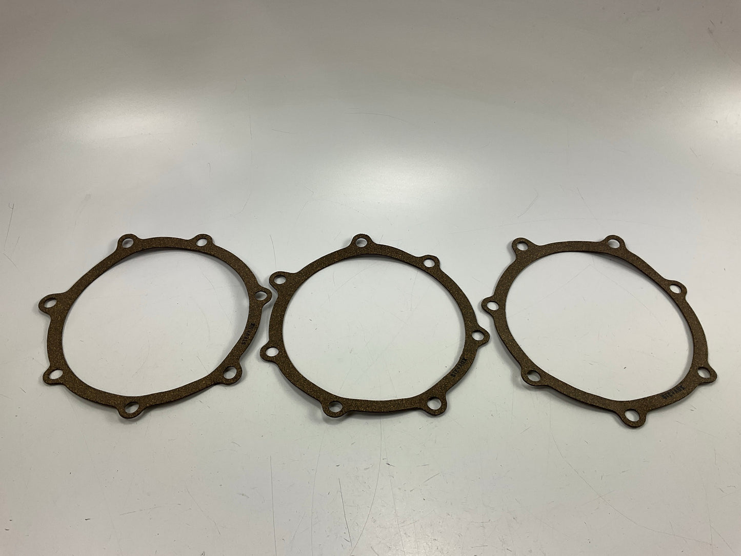 (3) NEW - OEM Ford E6HZ-9F598-A Timing Cover Gasket 1986-94 6.6L 7.8L FTO Diesel