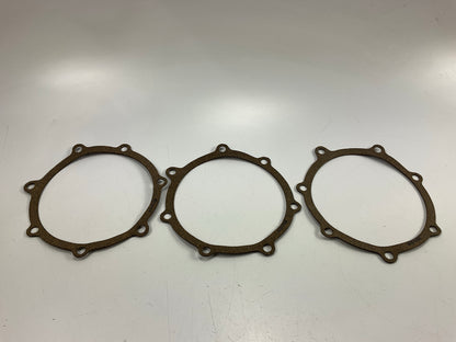 (3) NEW - OEM Ford E6HZ-9F598-A Timing Cover Gasket 1986-94 6.6L 7.8L FTO Diesel