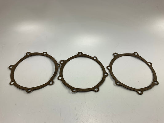 (3) NEW - OEM Ford E6HZ-9F598-A Timing Cover Gasket 1986-94 6.6L 7.8L FTO Diesel