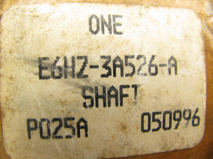 NEW - OEM Ford E6HZ3A526A Steering Column Shaft Assembly 1986-1998 CF600/700