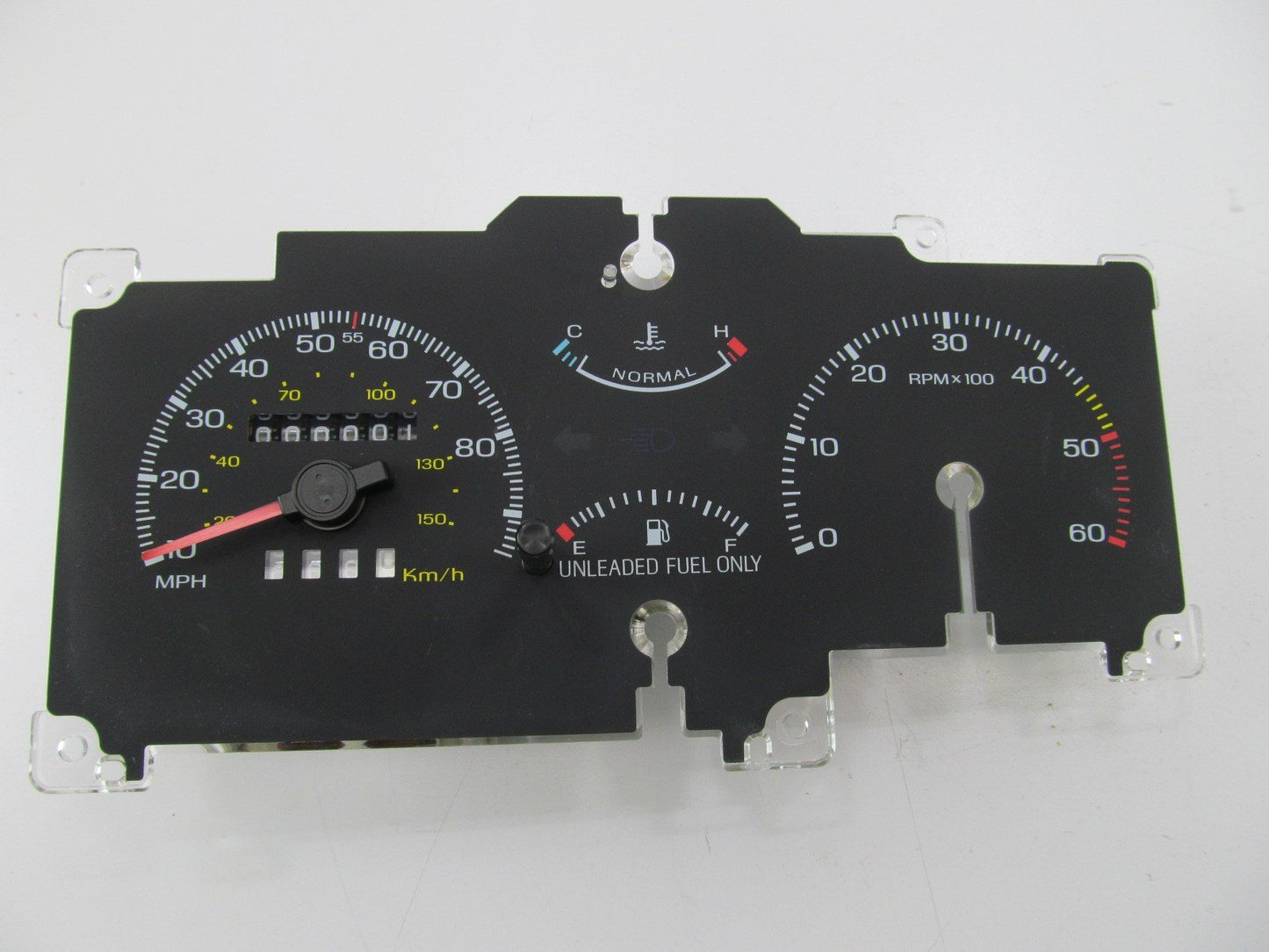 NOS GENUINE OEM Ford E6LY-17255-A Speedometer Gauge For 1986-87 Lincoln Mark VII